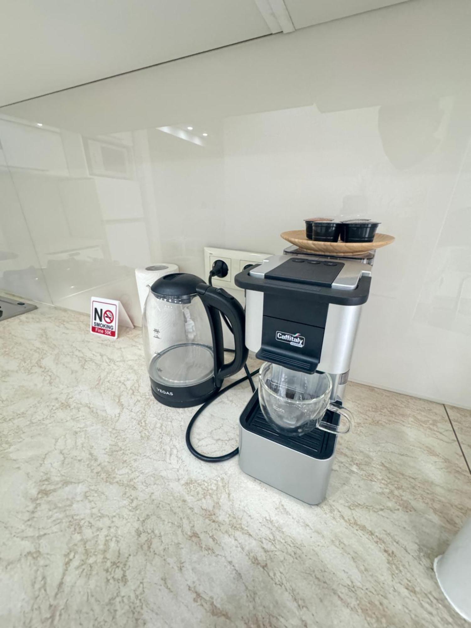New Lux Apartment In 基希讷乌 外观 照片